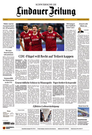 Lindauer Zeitung