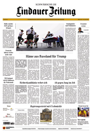 Lindauer Zeitung