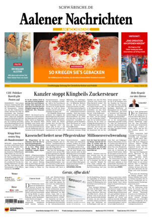 Aalener Nachrichten