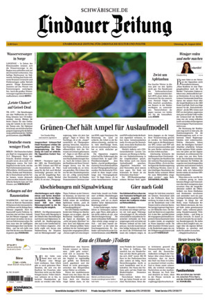 Lindauer Zeitung - ePaper