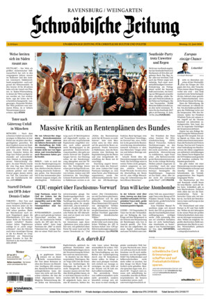 Schwäbische Zeitung 