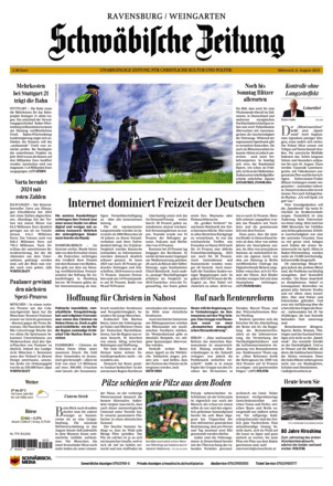 Schwäbische Zeitung 