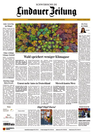 Lindauer Zeitung - ePaper