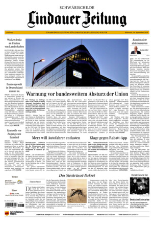 Lindauer Zeitung