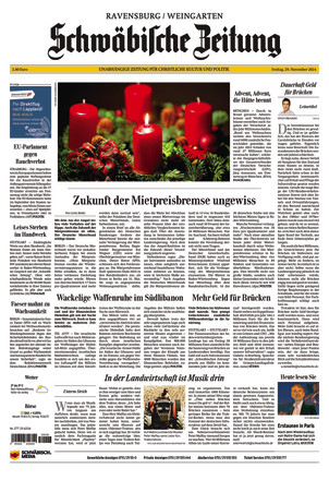 Schwäbische Zeitung 