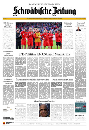 Schwäbische Zeitung 