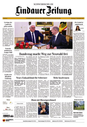 Lindauer Zeitung