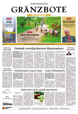 Gränzbote