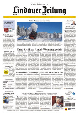 Lindauer Zeitung - ePaper