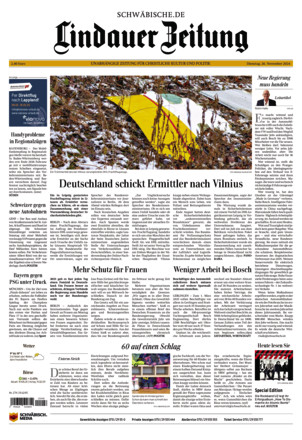 Lindauer Zeitung