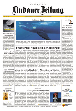 Lindauer Zeitung - ePaper
