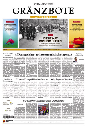 Gränzbote