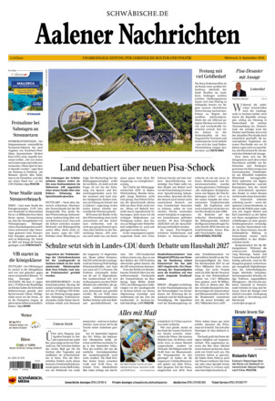 Aalener Nachrichten