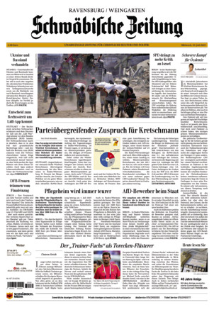 Schwäbische Zeitung 