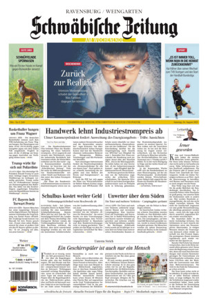 Schwäbische Zeitung 