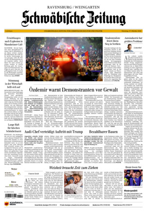 Schwäbische Zeitung 
