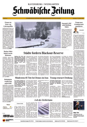 Schwäbische Zeitung 