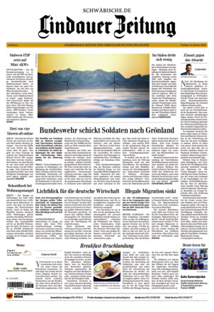 Lindauer Zeitung