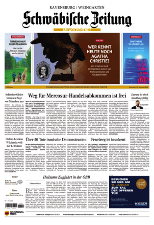 Schwäbische Zeitung 
