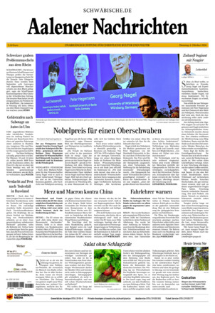 Aalener Nachrichten