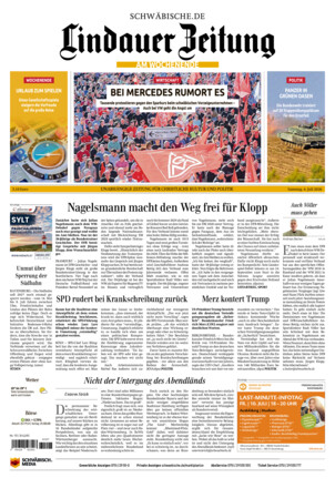 Lindauer Zeitung
