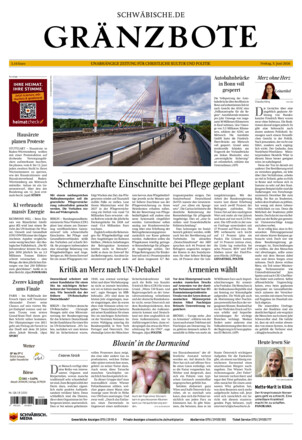 Gränzbote