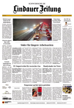 Lindauer Zeitung
