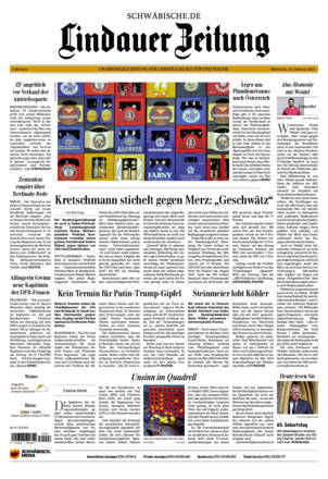 Lindauer Zeitung