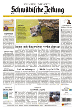 Schwäbische Zeitung 