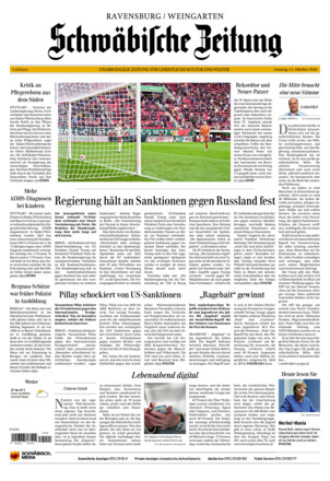 Schwäbische Zeitung 