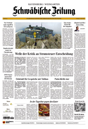 Schwäbische Zeitung 