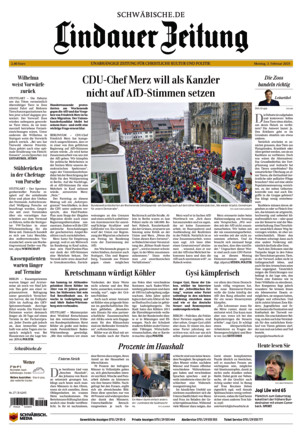 Lindauer Zeitung - ePaper