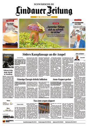 Lindauer Zeitung - ePaper