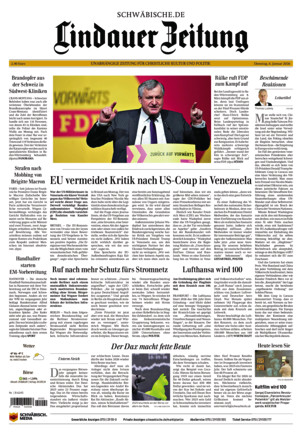 Lindauer Zeitung