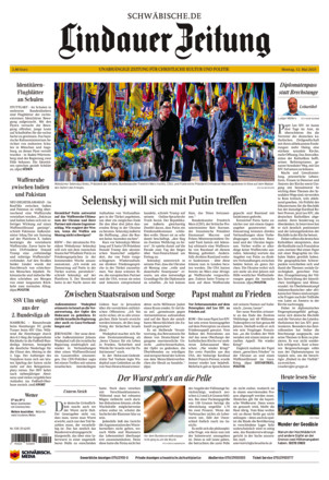 Lindauer Zeitung - ePaper