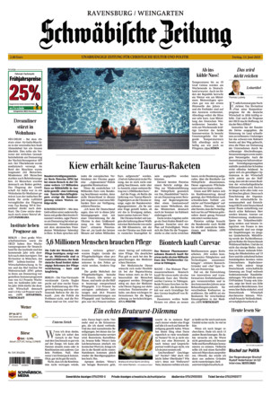 Schwäbische Zeitung 