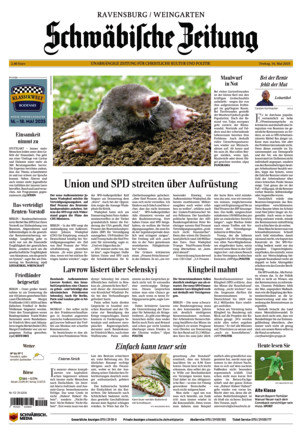 Schwäbische Zeitung 