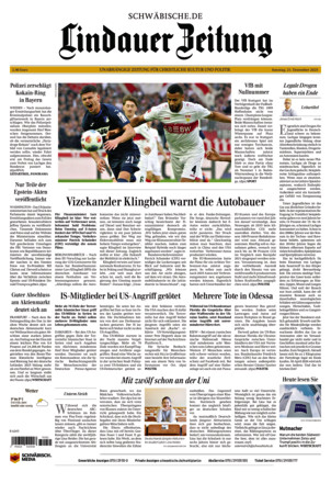 Lindauer Zeitung