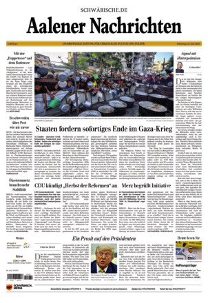Aalener Nachrichten
