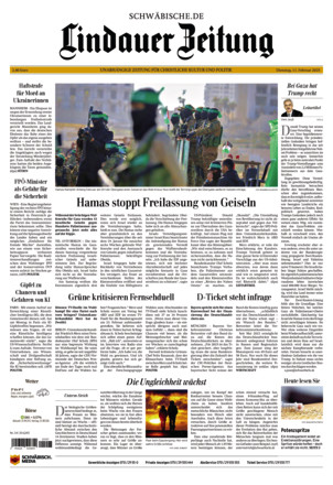 Lindauer Zeitung