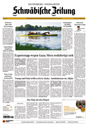 Schwäbische Zeitung 