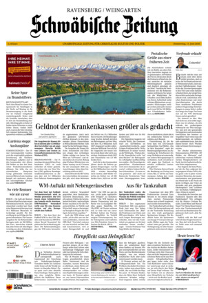 Schwäbische Zeitung 