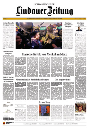 Lindauer Zeitung - ePaper