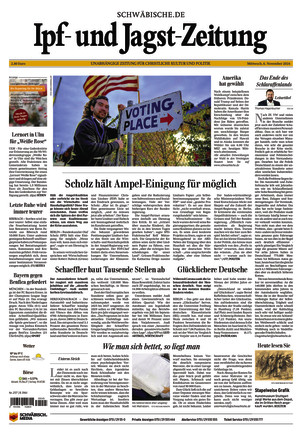 Ipf- und Jagst-Zeitung