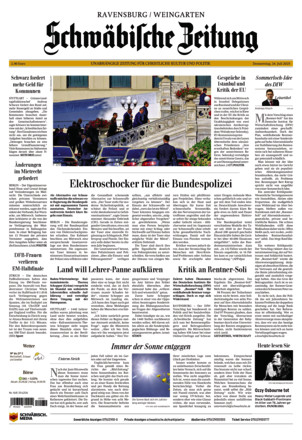 Schwäbische Zeitung 