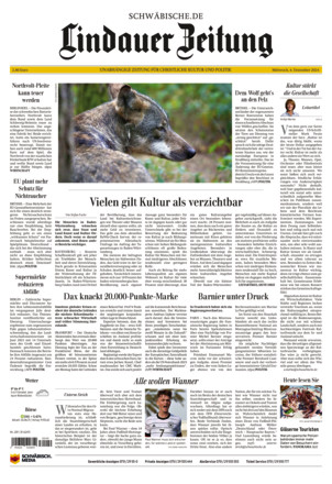 Lindauer Zeitung