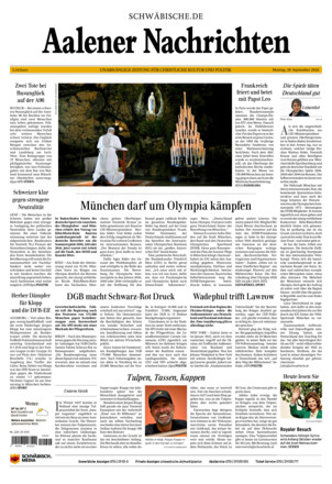 Aalener Nachrichten