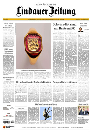 Lindauer Zeitung
