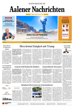Aalener Nachrichten
