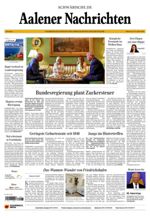 Aalener Nachrichten